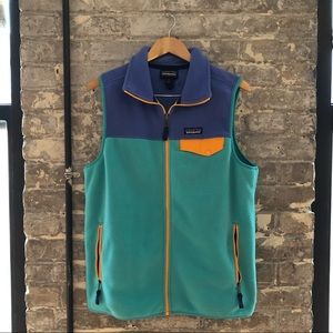 Patagonia Fleece Vest - Medium